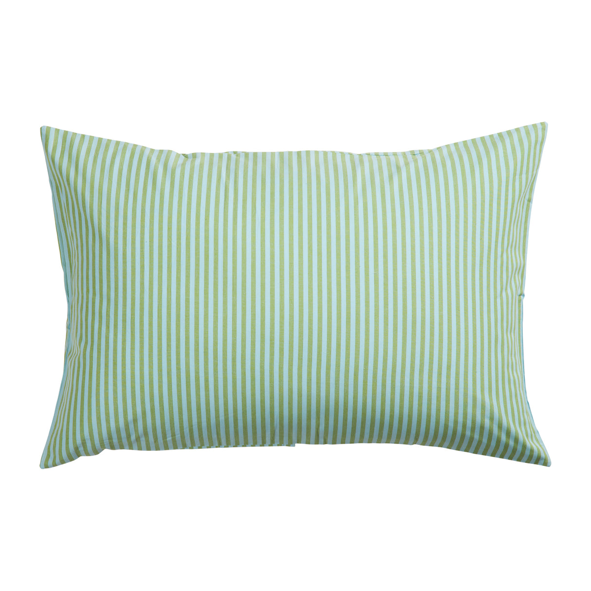 Bundi Cotton Pillowcase Set - Palm Standard