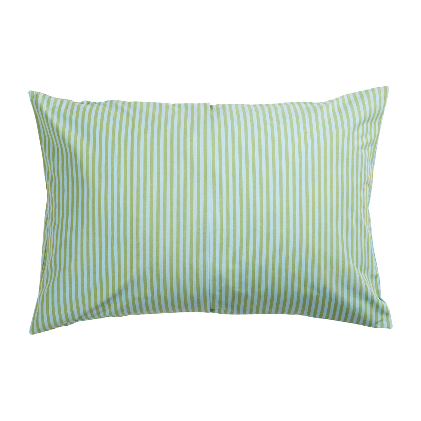 Bundi Cotton Pillowcase Set - Palm Standard