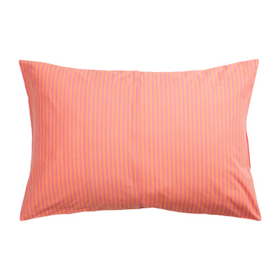 Bundi Cotton Pillowcase Set - Rosewater Standard