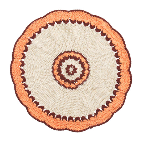 Hema Crochet Placemat Set