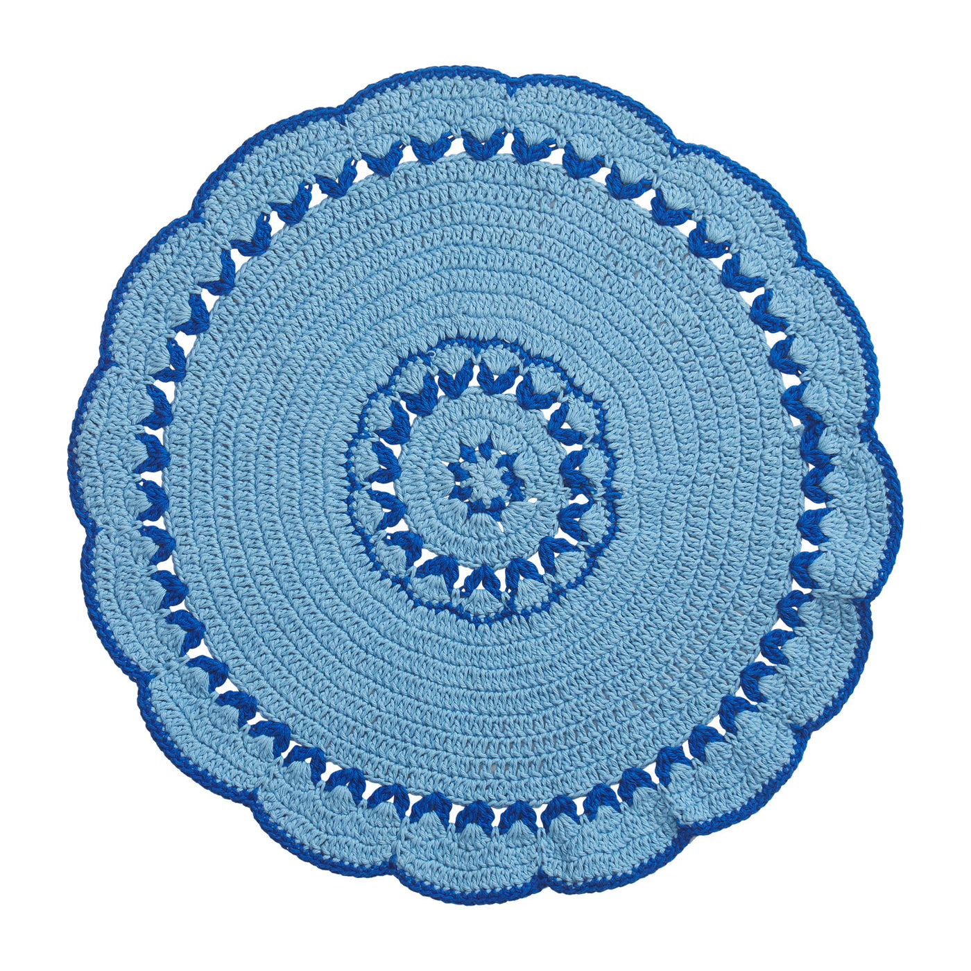 Aditi Crochet Placemat Set