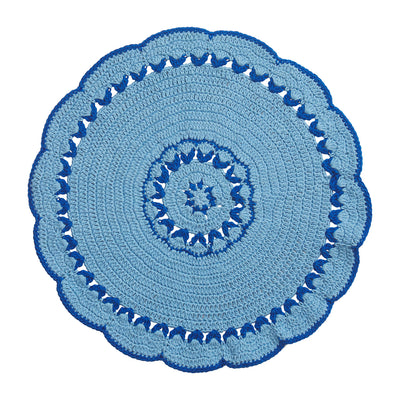 Aditi Crochet Placemat Set