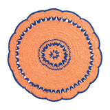 Aditi Crochet Placemat Set