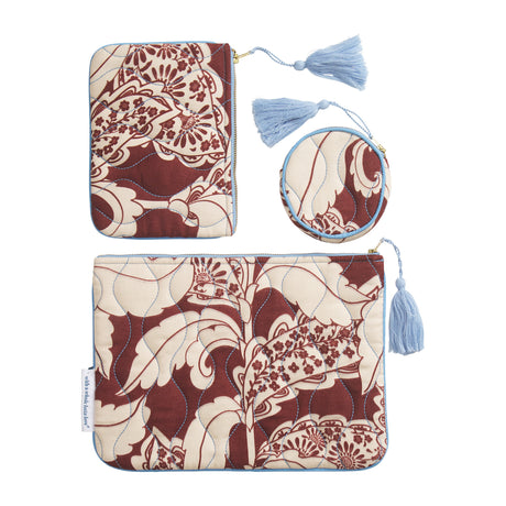 Lata Pouch Set