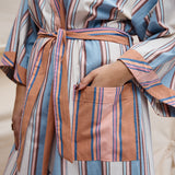 Samode Cotton Robe