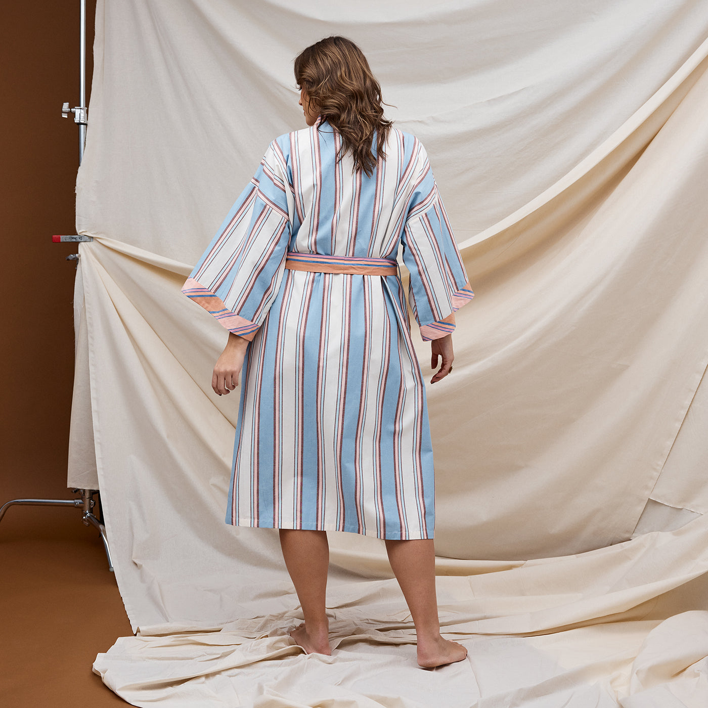 Samode Cotton Robe