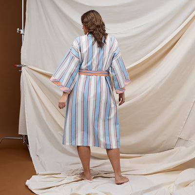 Samode Cotton Robe