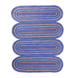 Kasi Jute Rug - Smoke 150 x 200 cm