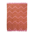 Elwa Knotted Rug - Rosewater