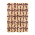 Amata Beni Rug - Mauve 150 x 210 cm