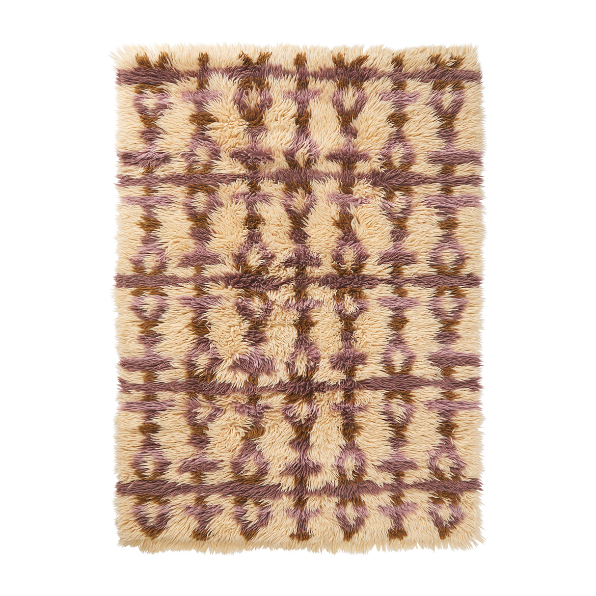 Amata Beni Rug - Mauve 150 x 210 cm