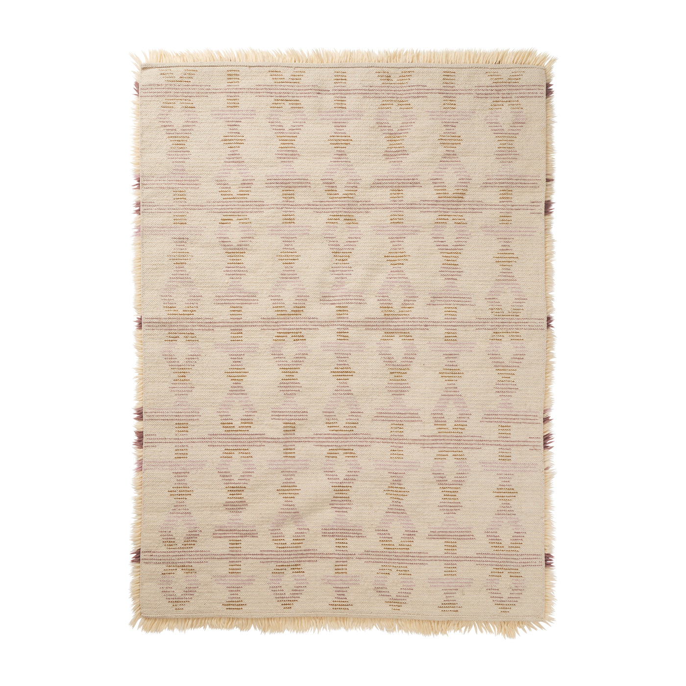 Amata Beni Rug - Mauve 150 x 210 cm