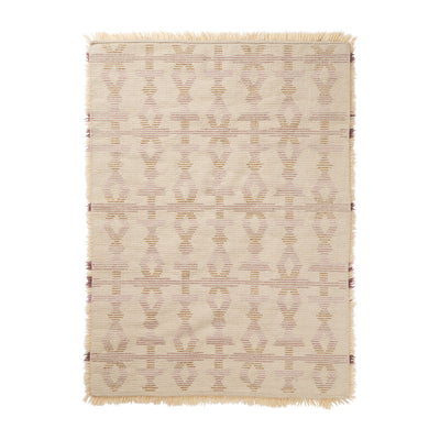 Amata Beni Rug - Mauve 150 x 210 cm