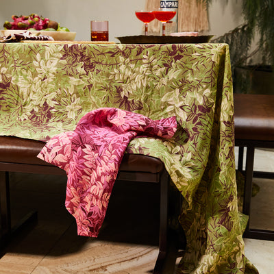 Alka Table Cloth - Reed