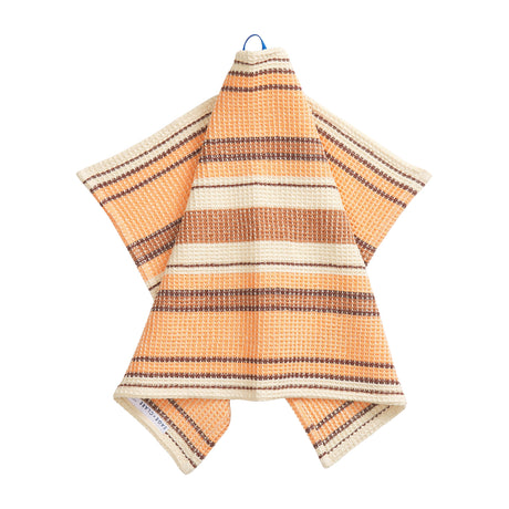 Ishani Stripe Tea Towel - Desert