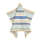 Ishani Stripe Tea Towel - Sky