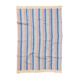 Kanti Waffle Towel - Ultramarine Bath Sheet