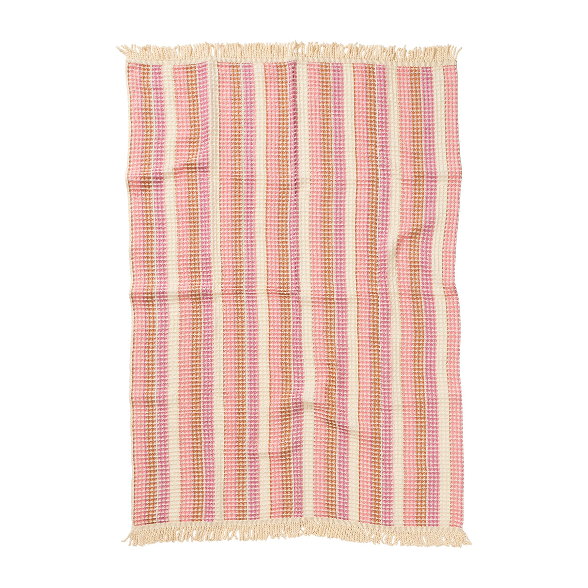 Kanti Waffle Towel - Posy Bath Sheet