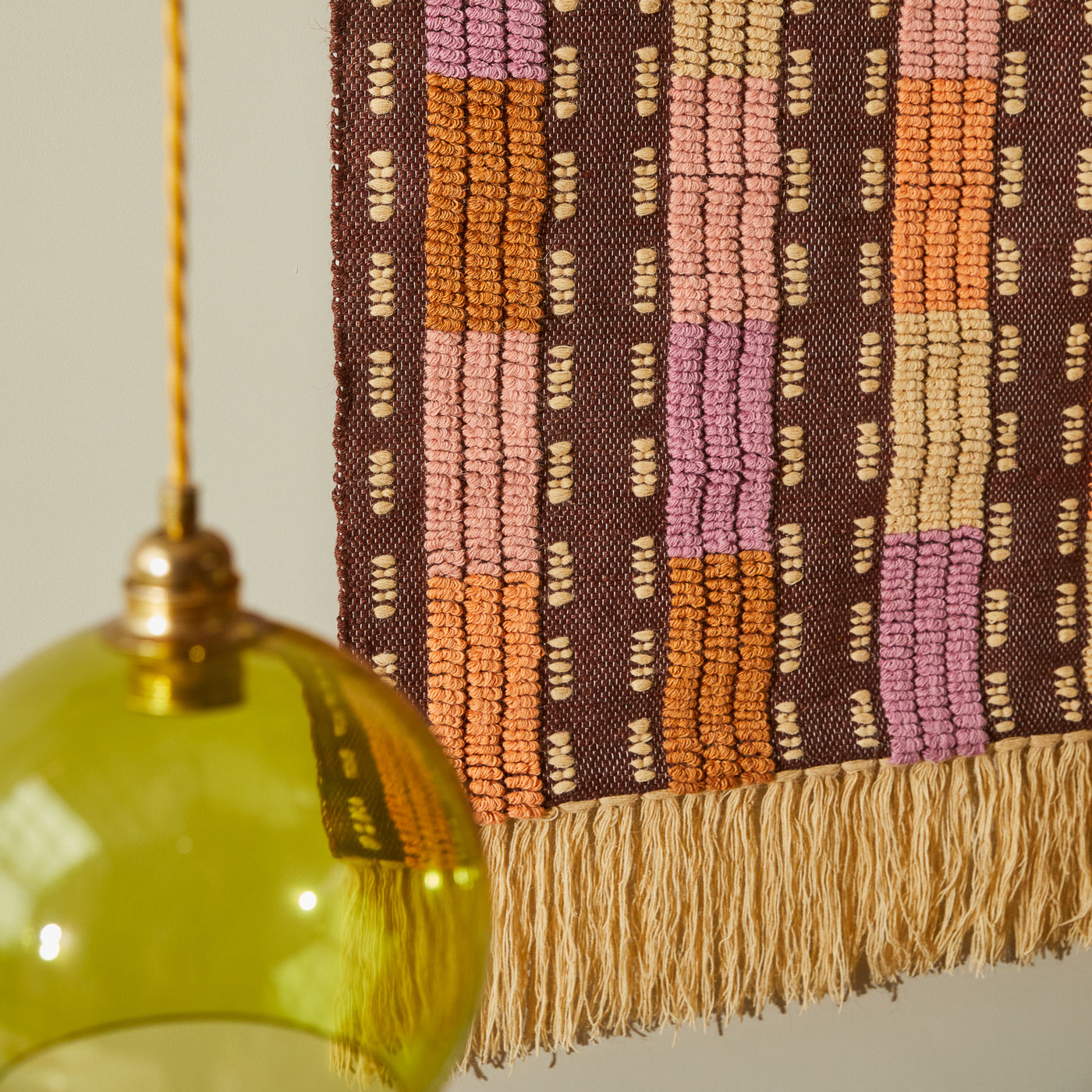 Sika Woven Wall Hanging