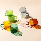Cha Mug Set - Tropicana