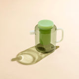 Cha Pot - White Wasabi