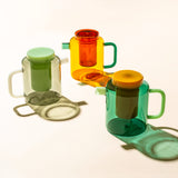 Cha Pot - White Wasabi