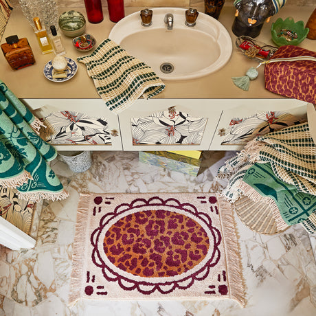 Odette Bath Mat