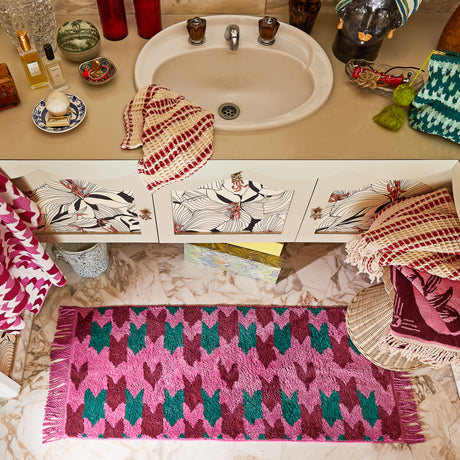 Arlette Bath Runner