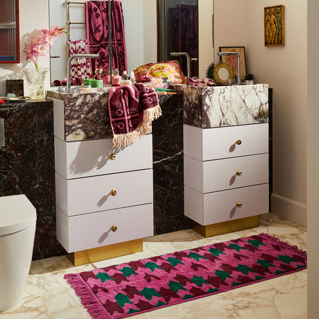 Arlette Bath Runner