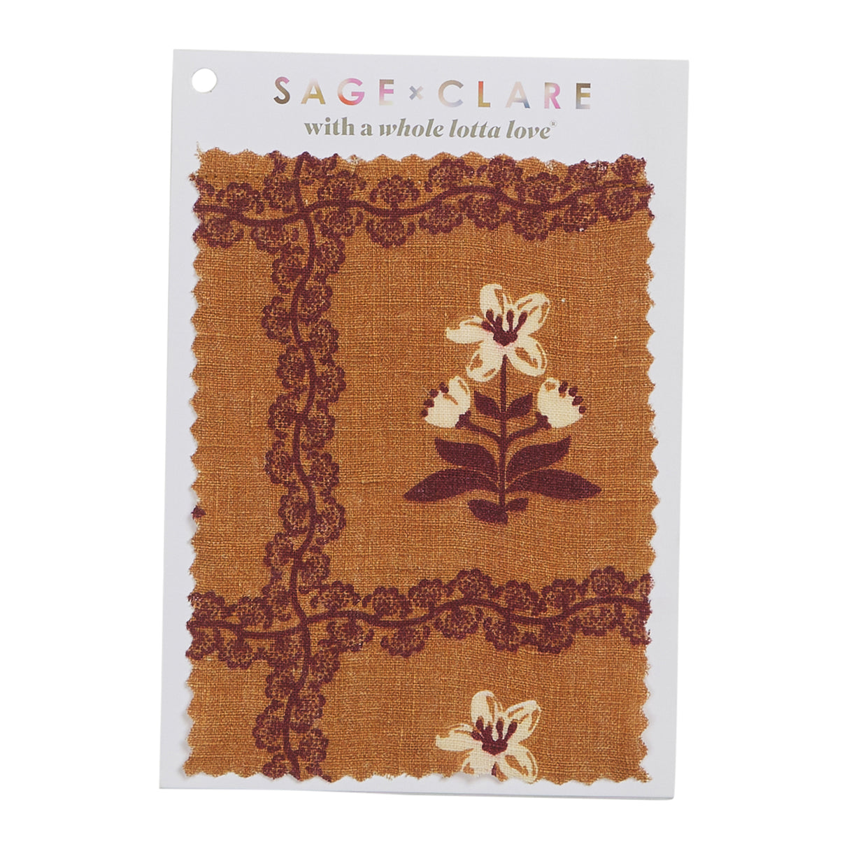 Margot Fabric Sample