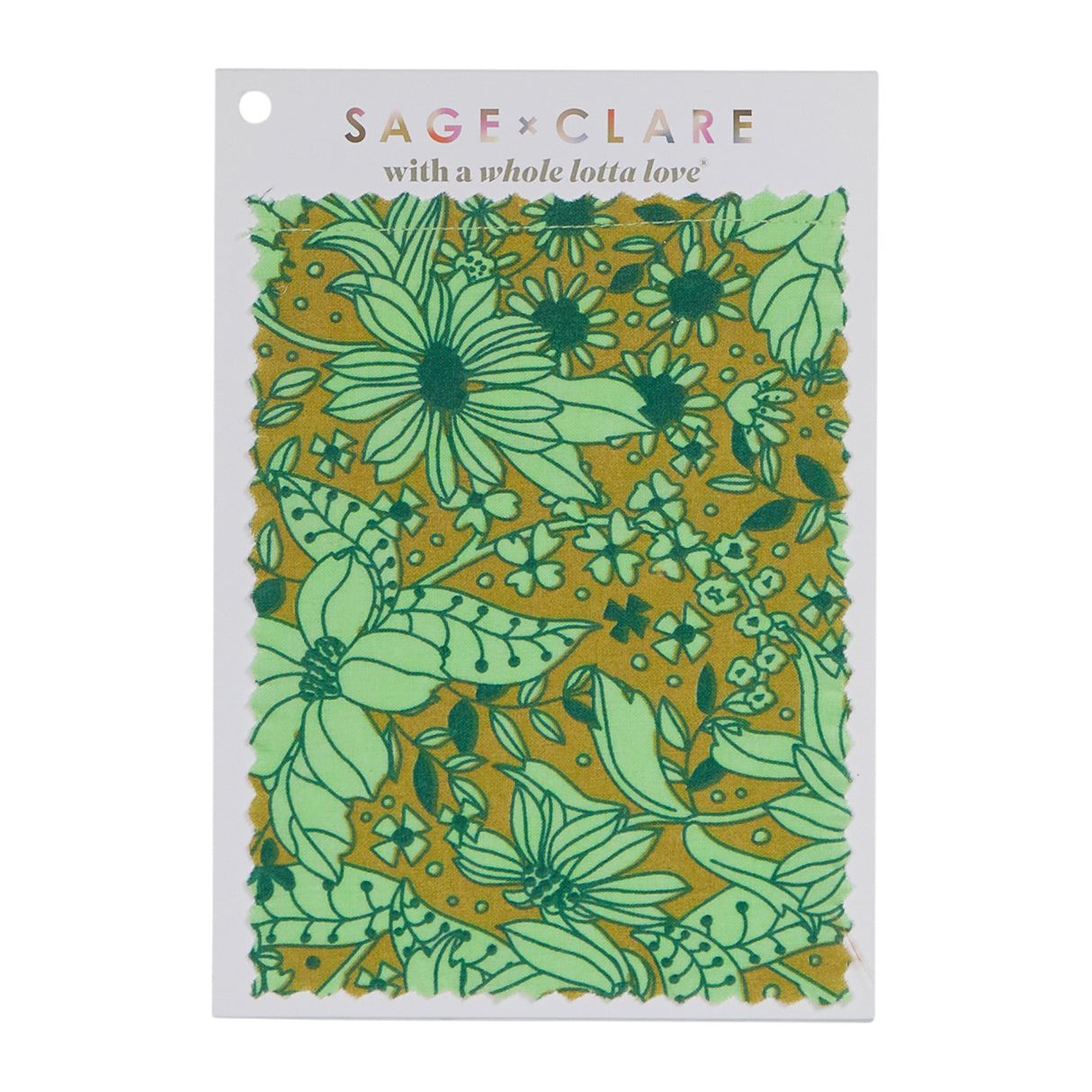 Margot Fabric Sample