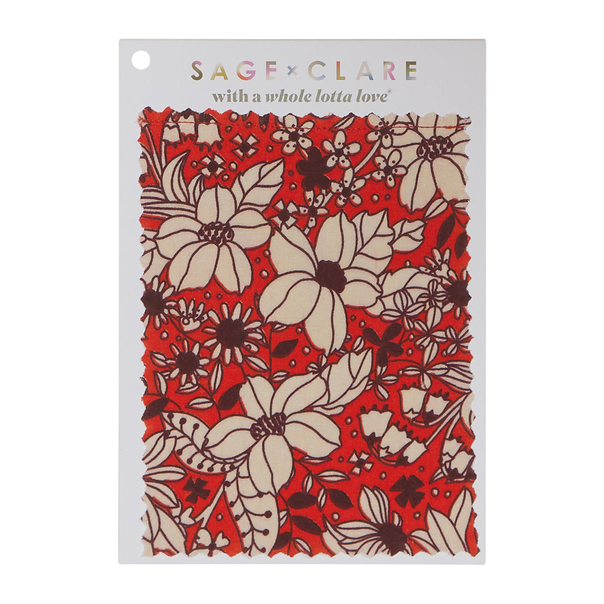 Margot Fabric Sample