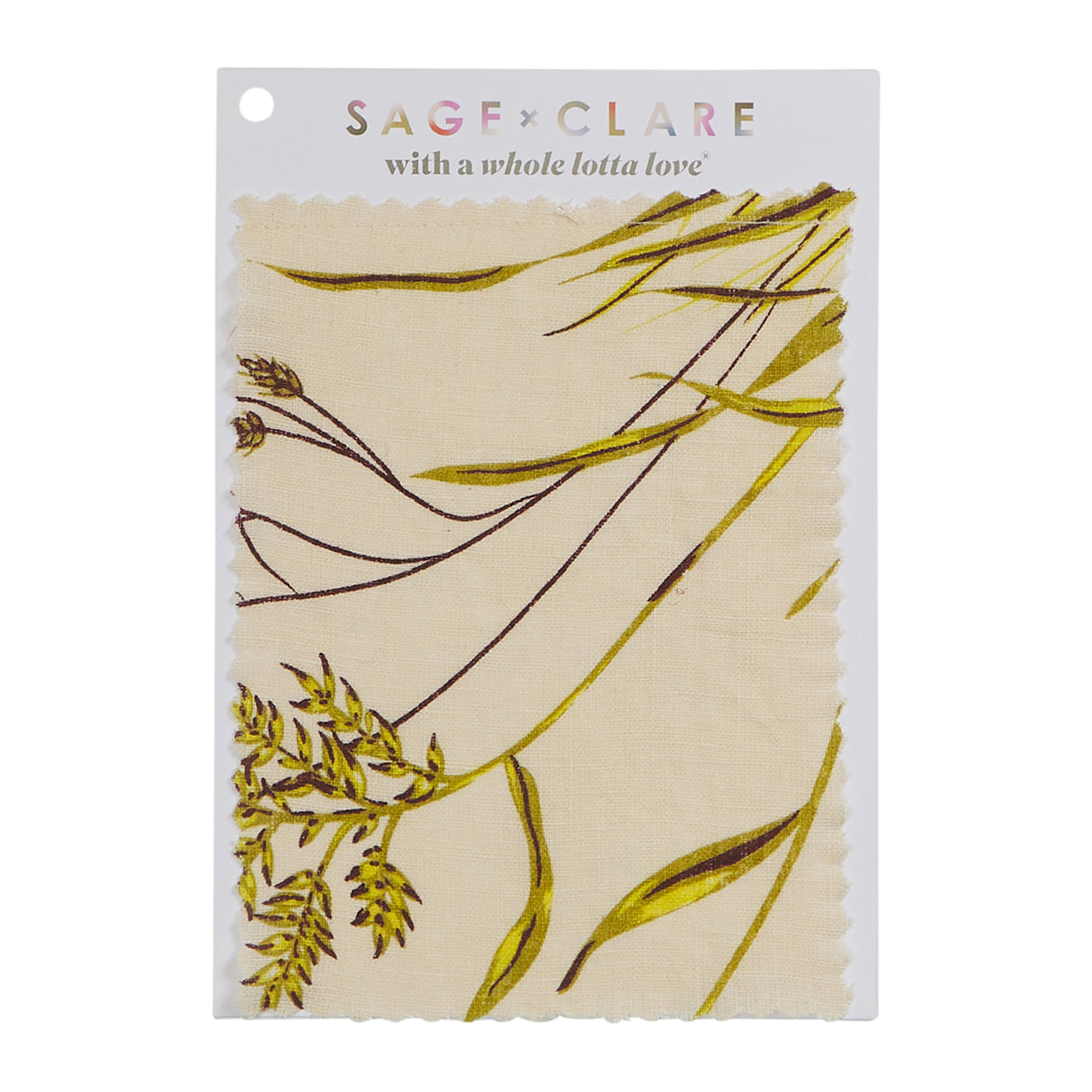 Margot Fabric Sample