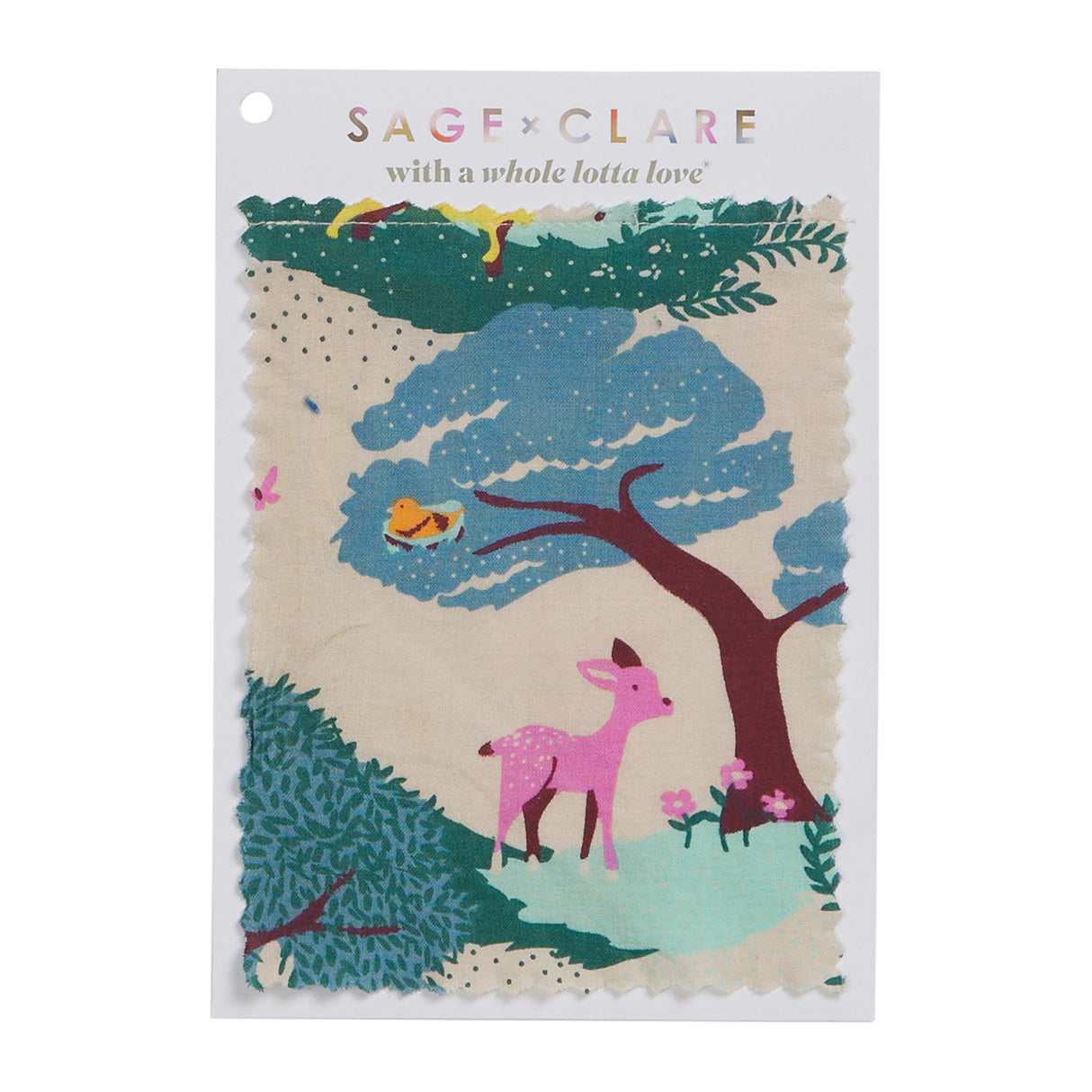Margot Fabric Sample