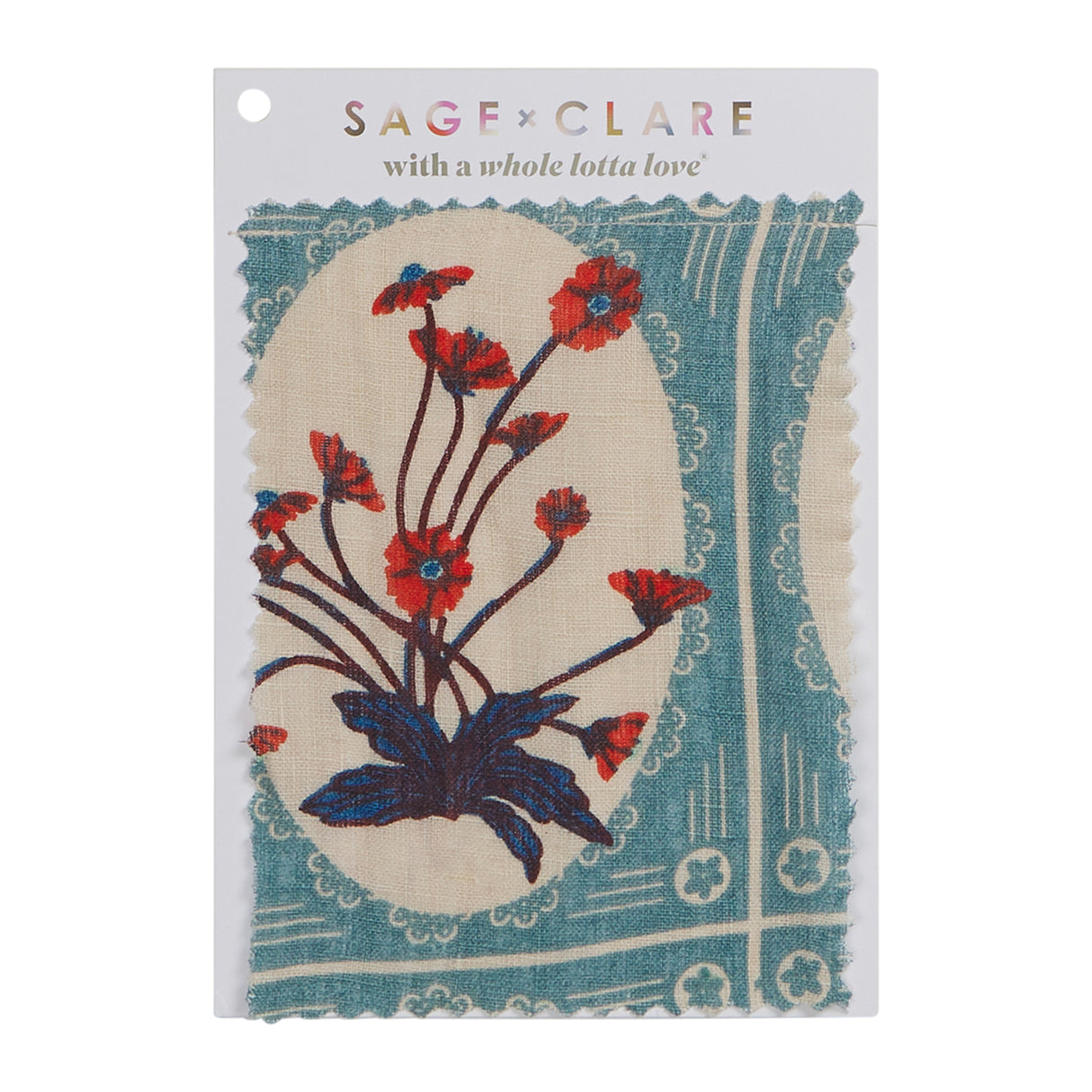 Margot Fabric Sample