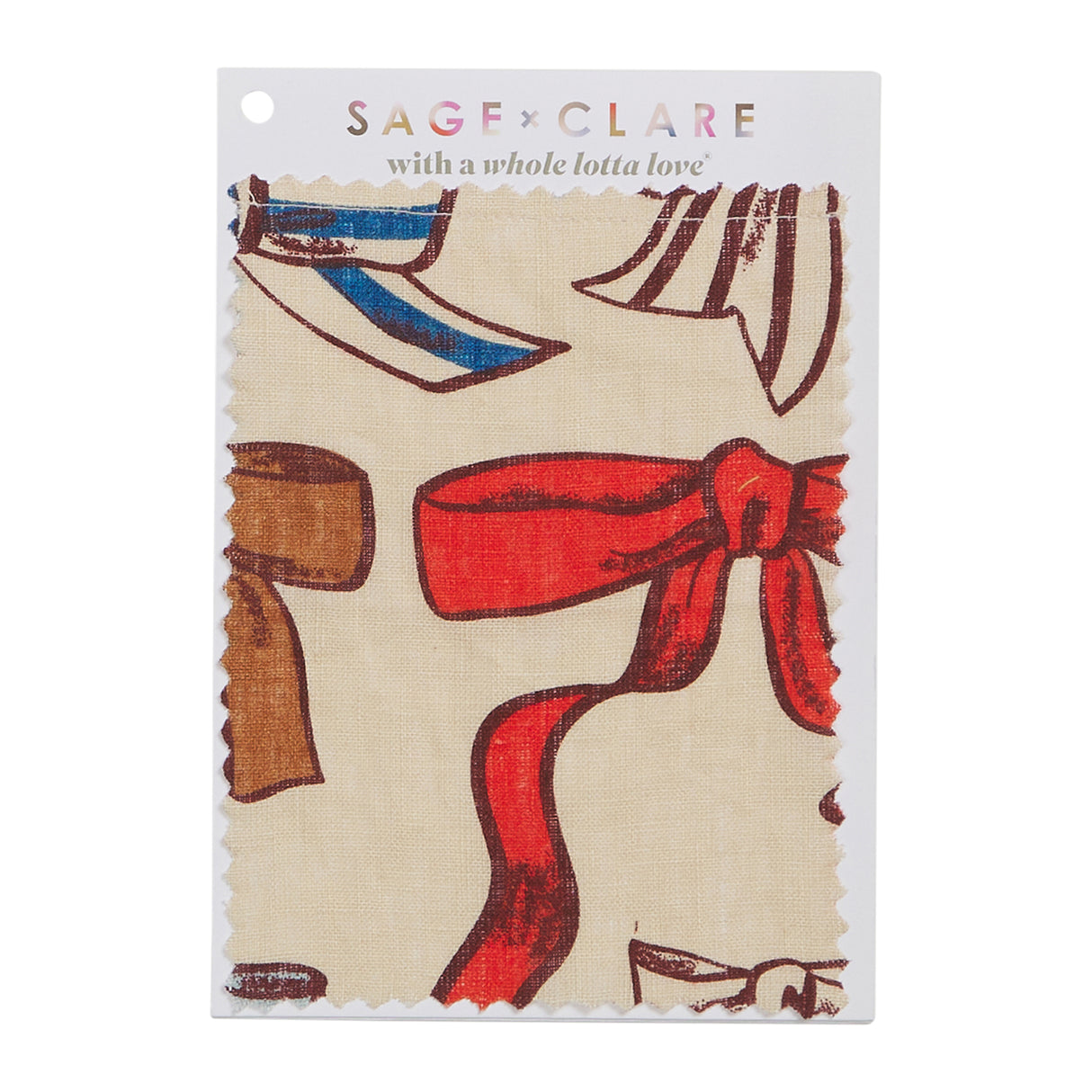 Margot Fabric Sample