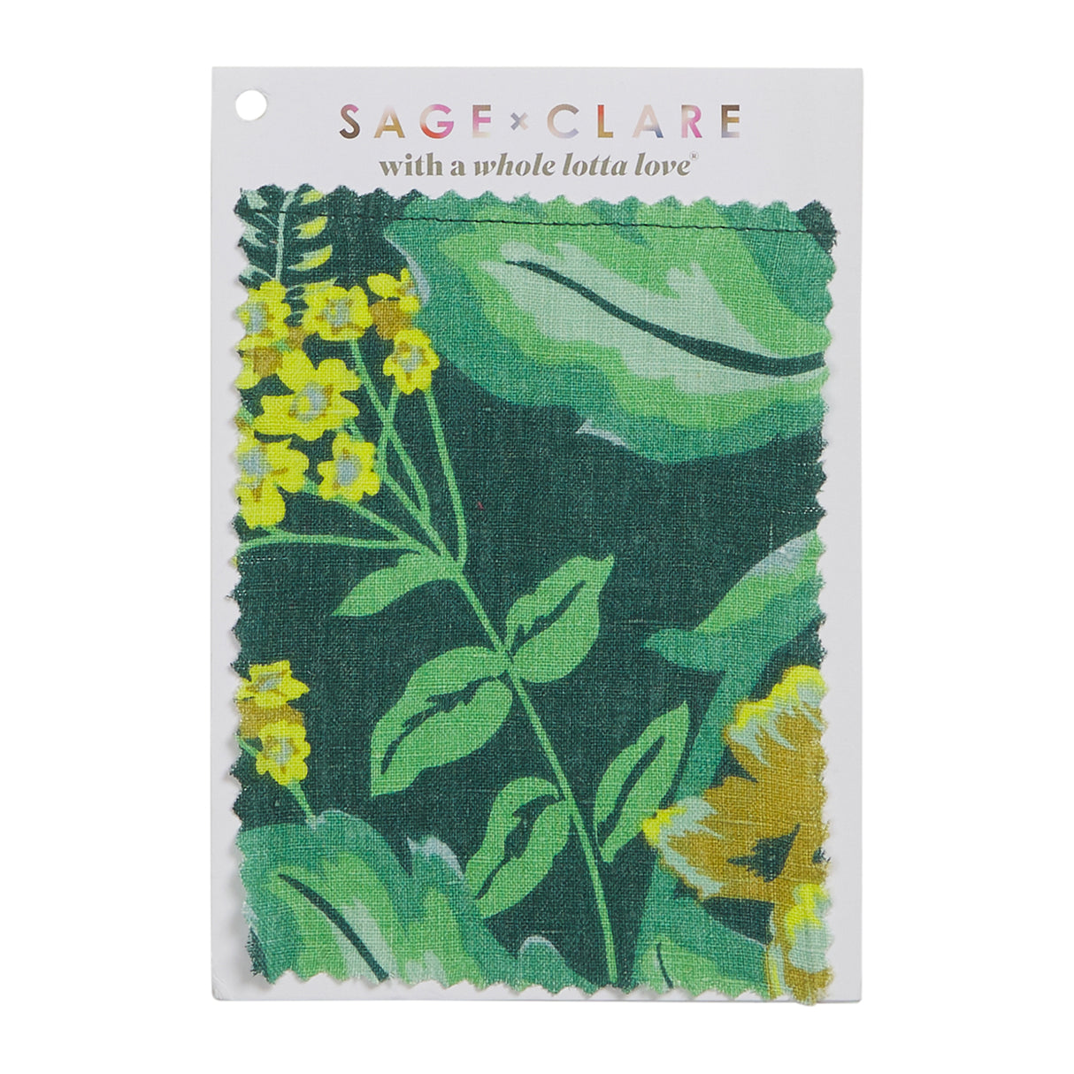 Margot Fabric Sample