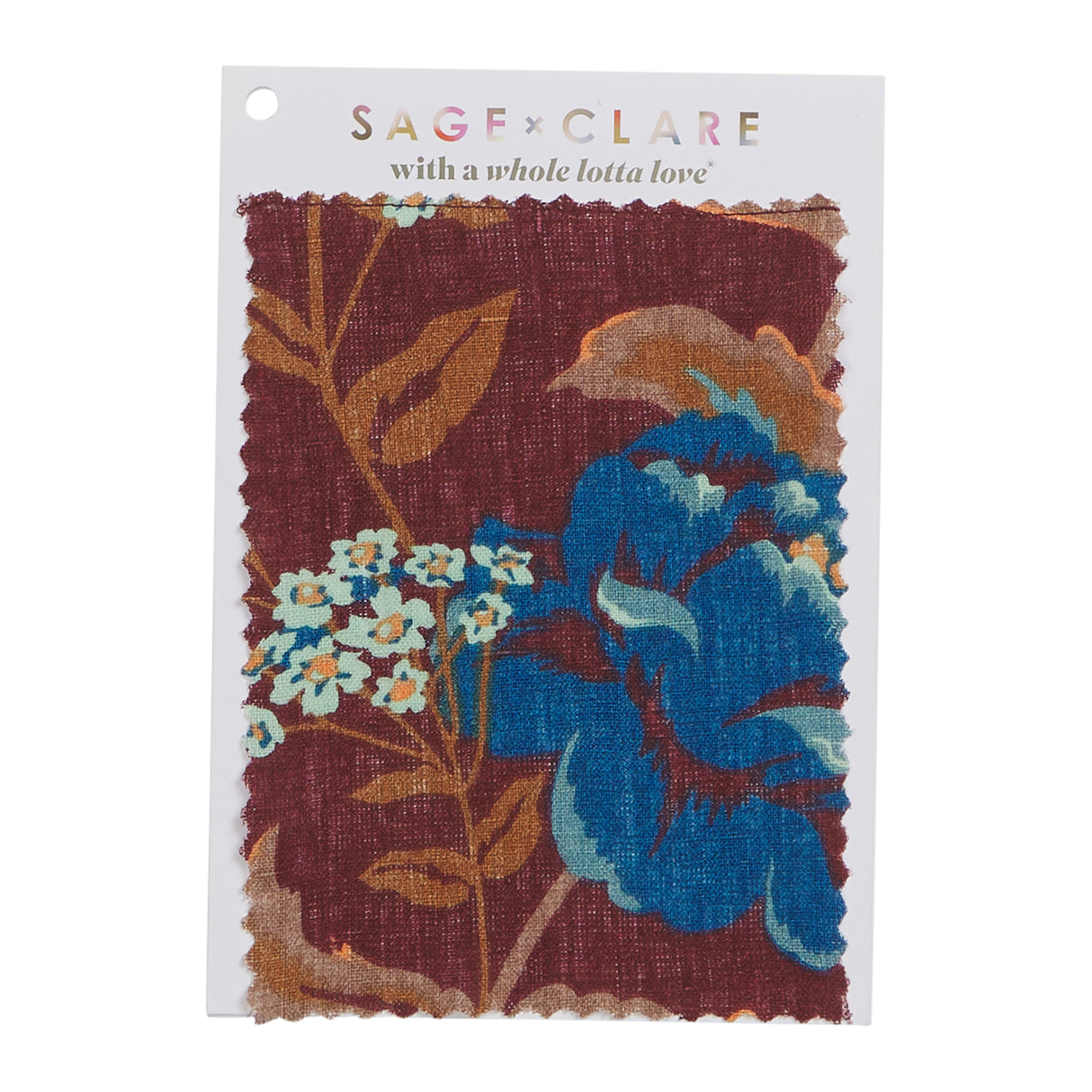 Margot Fabric Sample