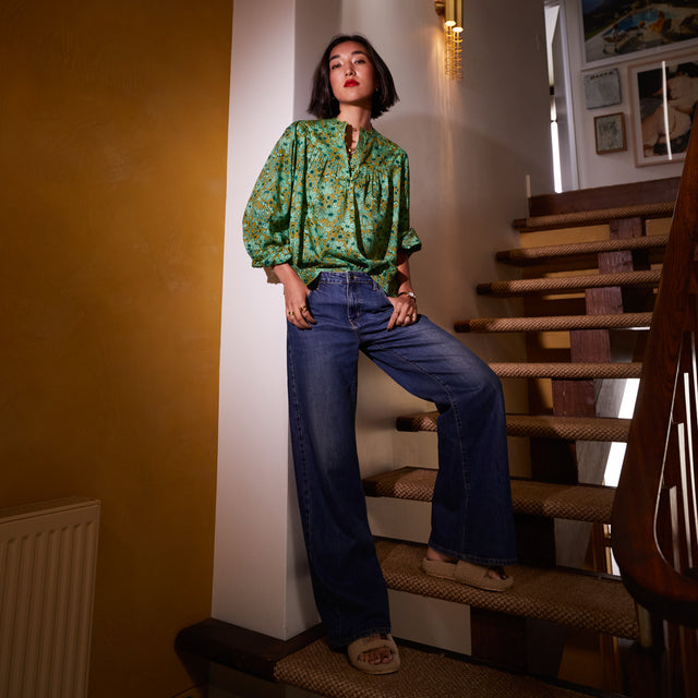 Evette Blouse - Martini 4