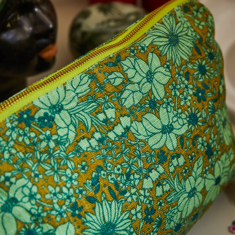 Evette Cosmetic Bag