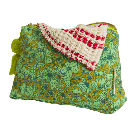Evette Cosmetic Bag