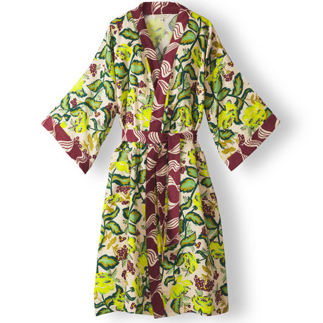 Margot Cotton Bath Robe