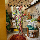 Margot Cotton Bath Robe