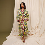 Margot Cotton Bath Robe
