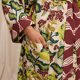 Margot Cotton Bath Robe