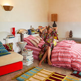 Genevieve Cotton Bath Robe