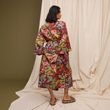 Genevieve Cotton Bath Robe
