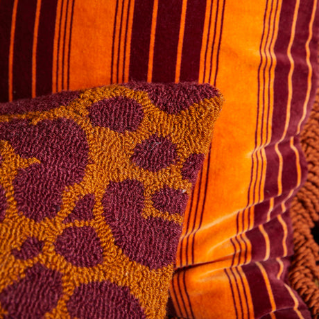 Brigitte Velvet Cushion - Kent Cover Only