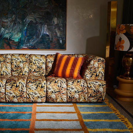 Brigitte Velvet Cushion - Kent Cover Only