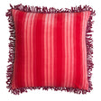 Brigitte Velvet Cushion - Cosmo Pink Cover Only